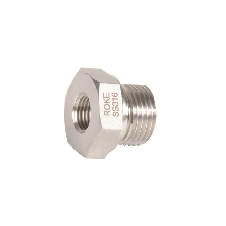 Reducing Bushings Male To Female Thread Connector Pipe Fittings