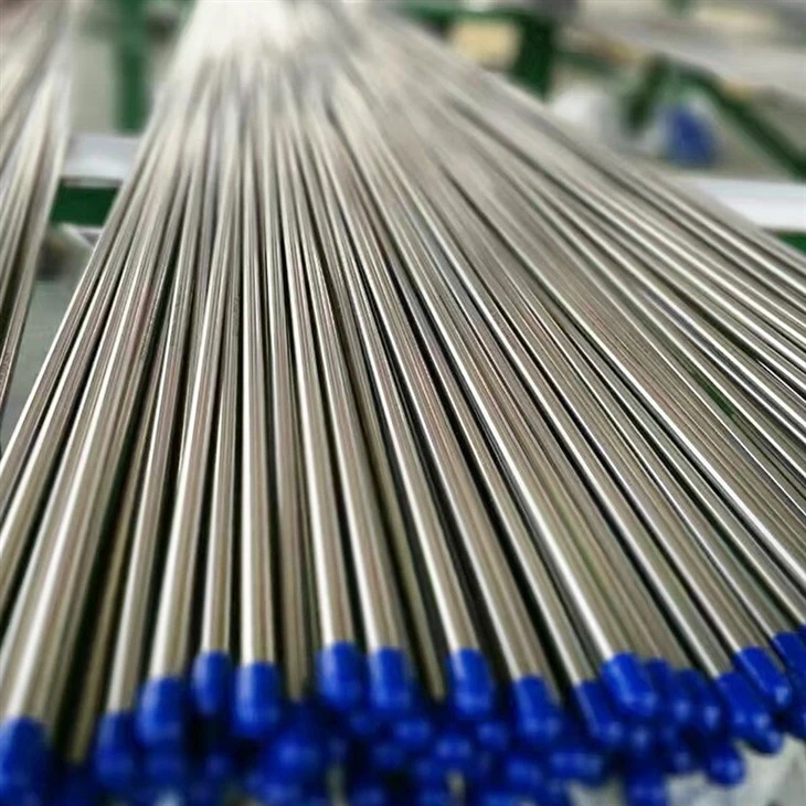 Stainless Steel BA Tubing